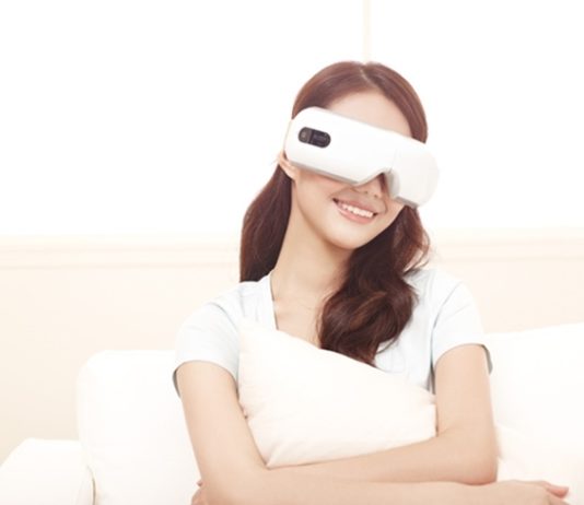 【鬆一鬆】倍輕鬆 Breo iSee4 眼部按摩器