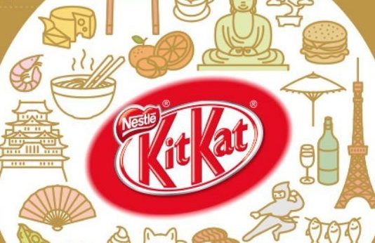 【吃貨】KitKat 45周年新口味 你又投票未?